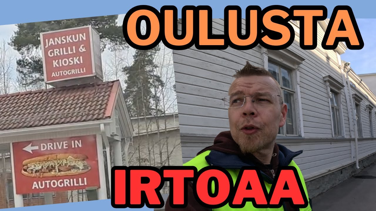 Janskun Grilli ja muut sekoilut