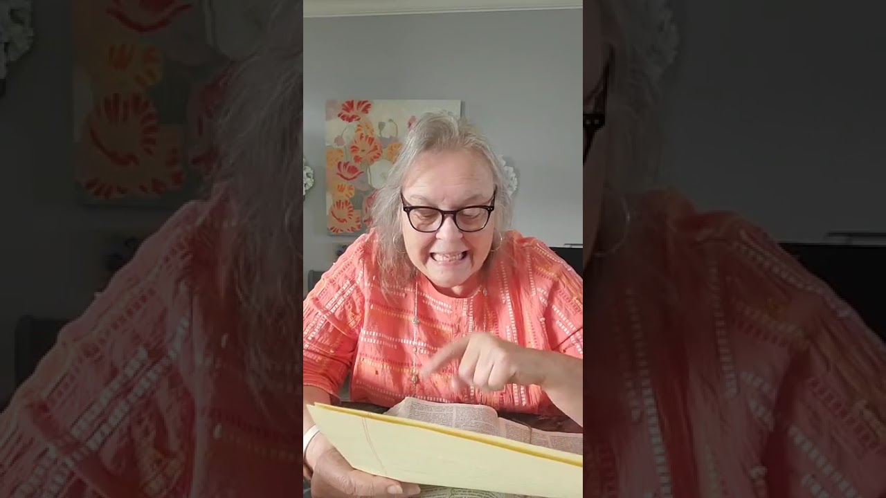 Becky Trammell ( 12th of Feb, 2026) Devotional