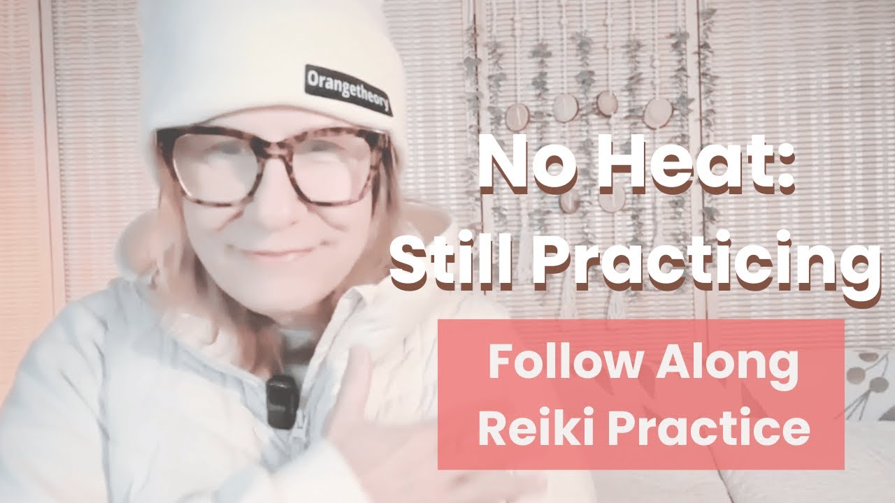 Staying Zen When Things Goes Wrong (thanks to Reiki.) Indulge my short rant, then let's practice!