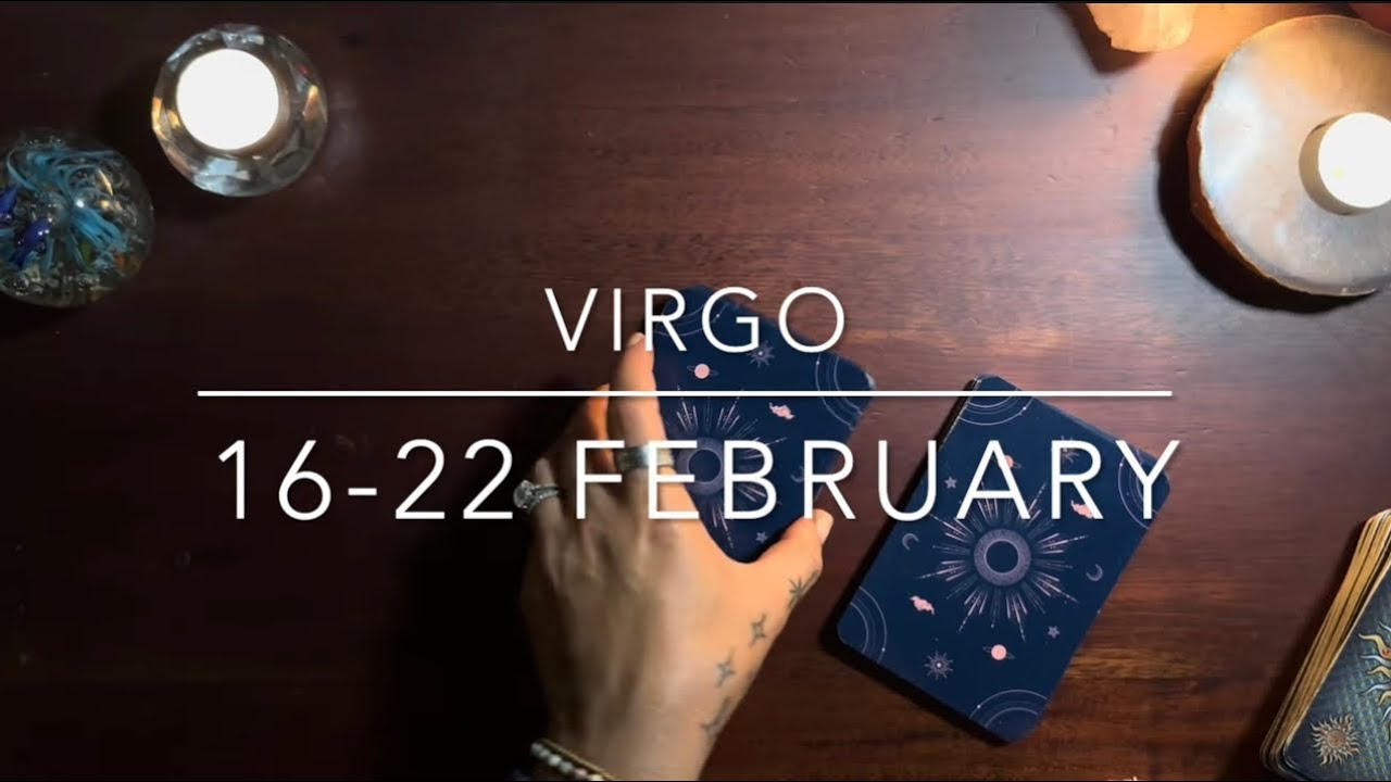 ДЕВА ♍️ Будь собой, неповторимой ✨16-22 февраля 2026 года. Гадание на Таро.