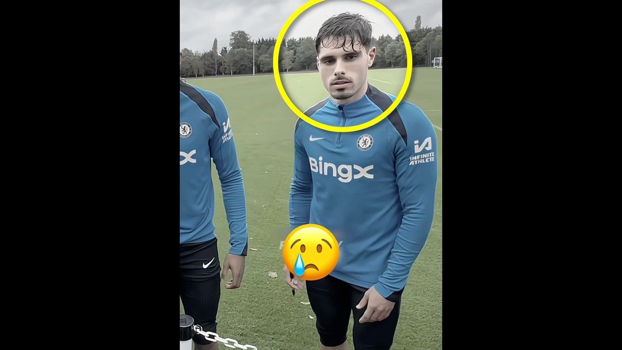 Pedro Neto was Left Out😢💔