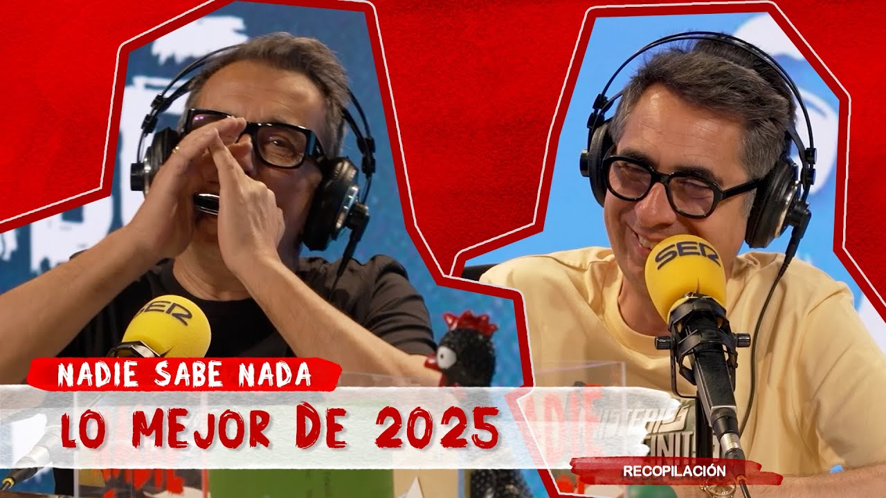Lo mejor de 2025 | Recopilaci&oacute;n NSN