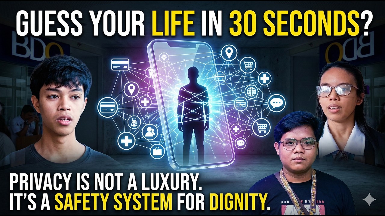 Social Issues - Chapter IV: PRIVACY 