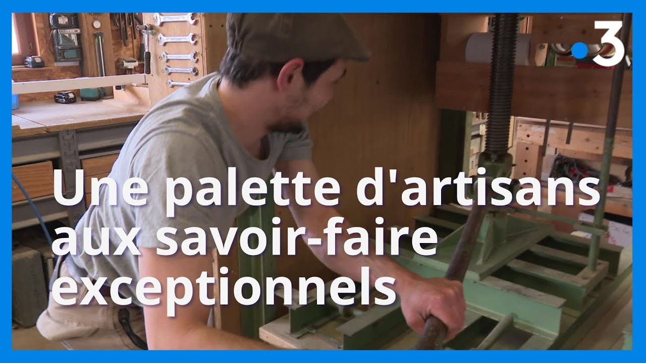 Les coulisses de la rénovation du 1802, restaurant emblématique à Besançon (3/4)