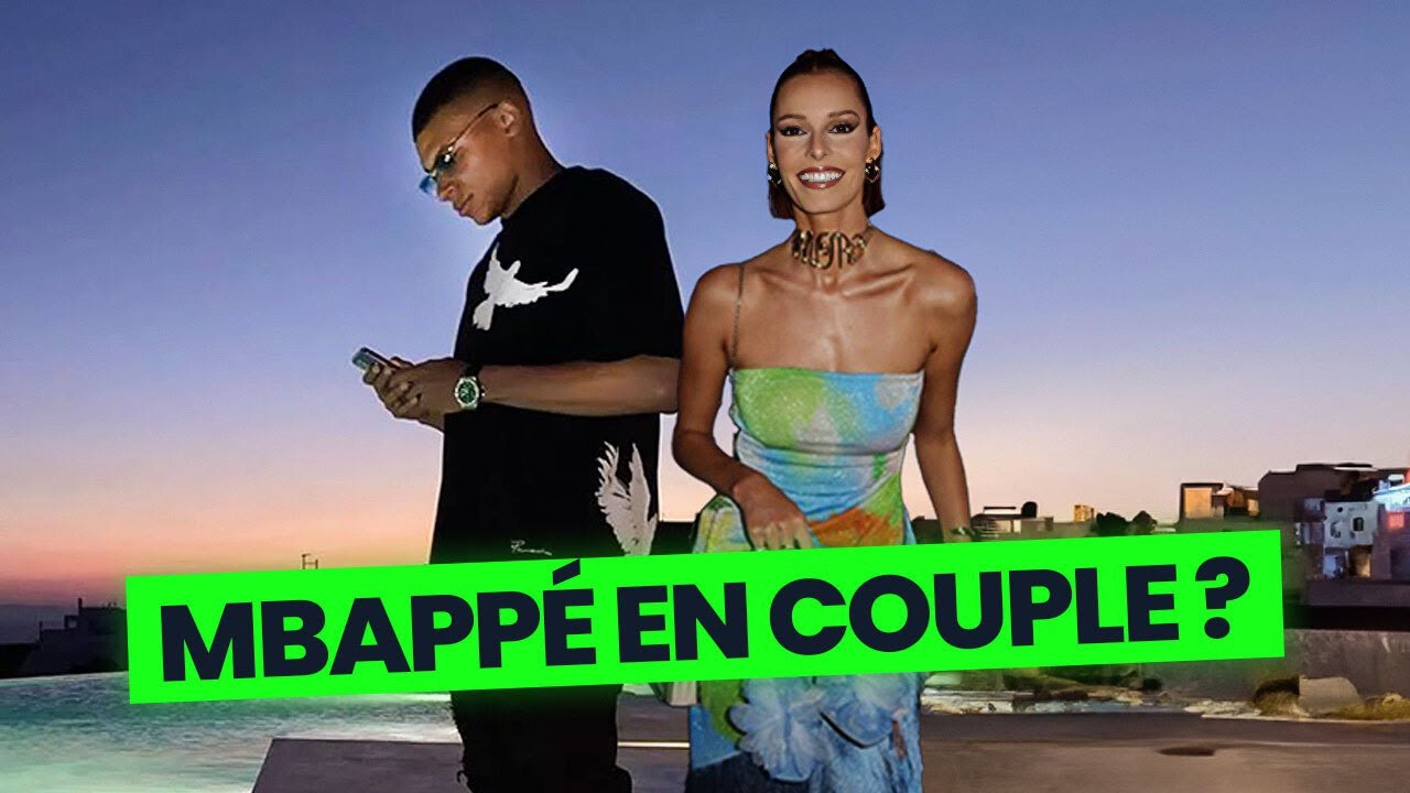 La folle soirée de Mbappé avec cette Miss France
