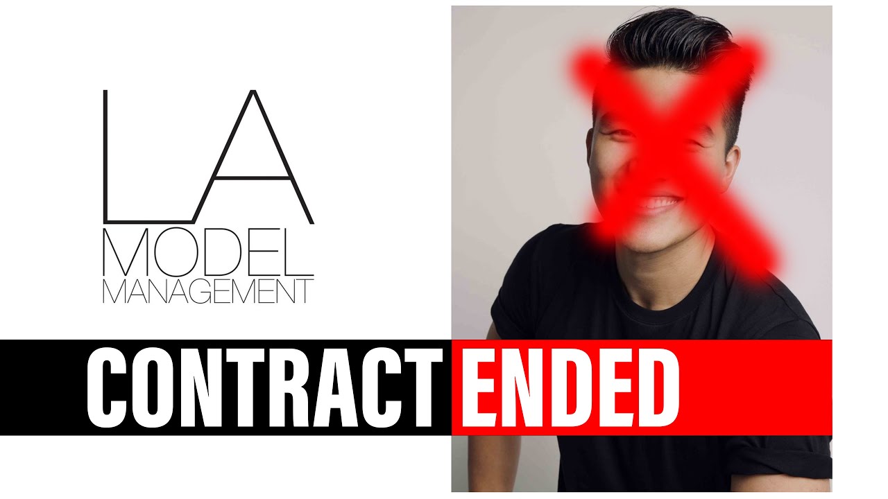 My LA Modeling Career is FINISHED