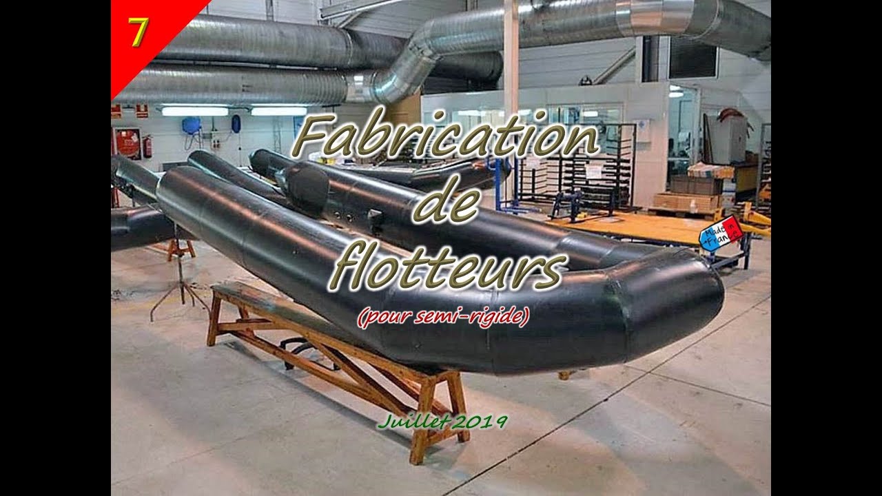 7* Fabrication de flotteurs (Tutoriels)