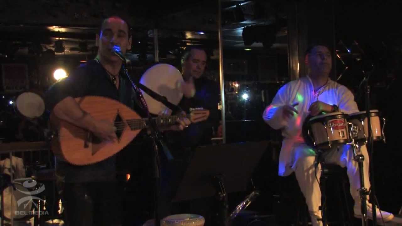 Hamid Ouchene, (assas n zahriw) chanson de Takfarinas