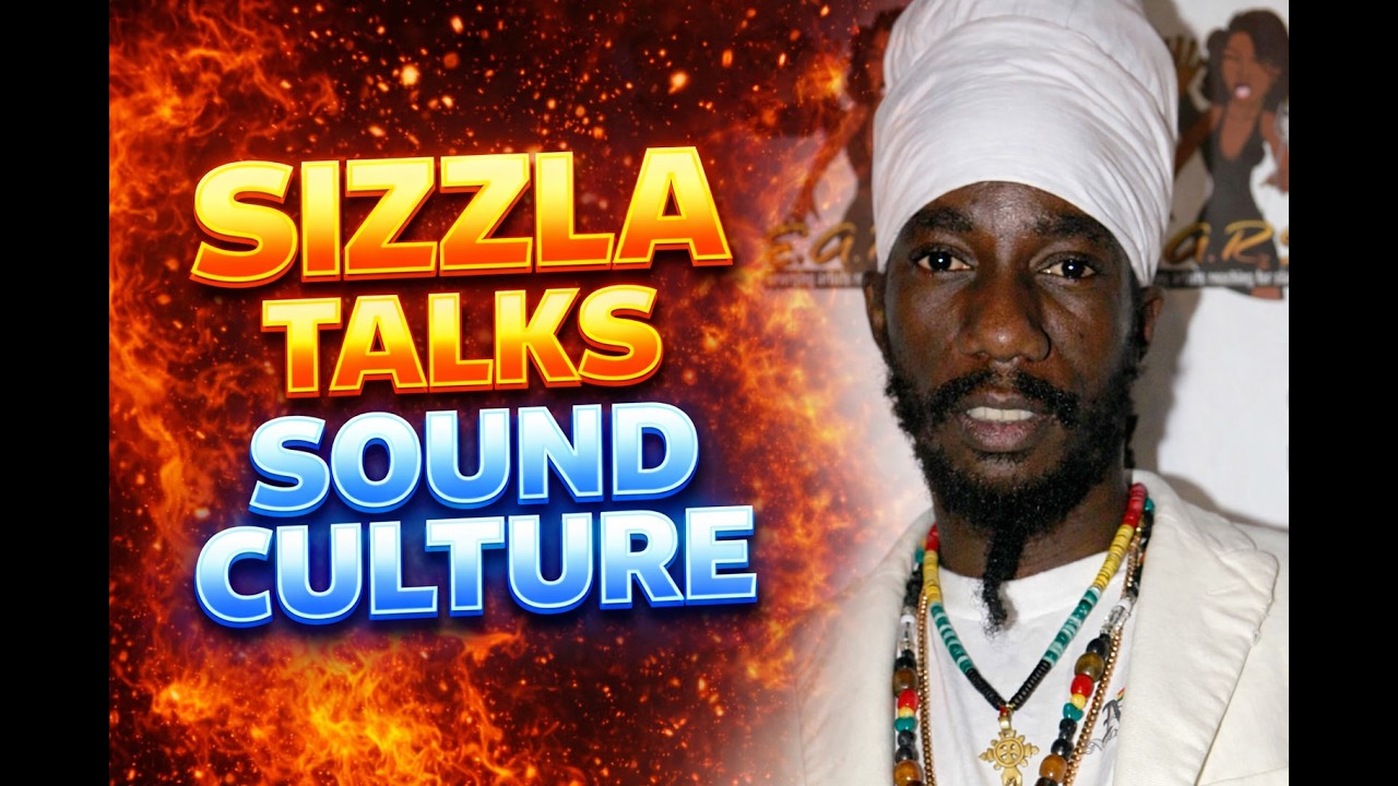 &laquo;Sizzla говорит! Культура саунд-систем и влияние гангстерской музыки&raquo;