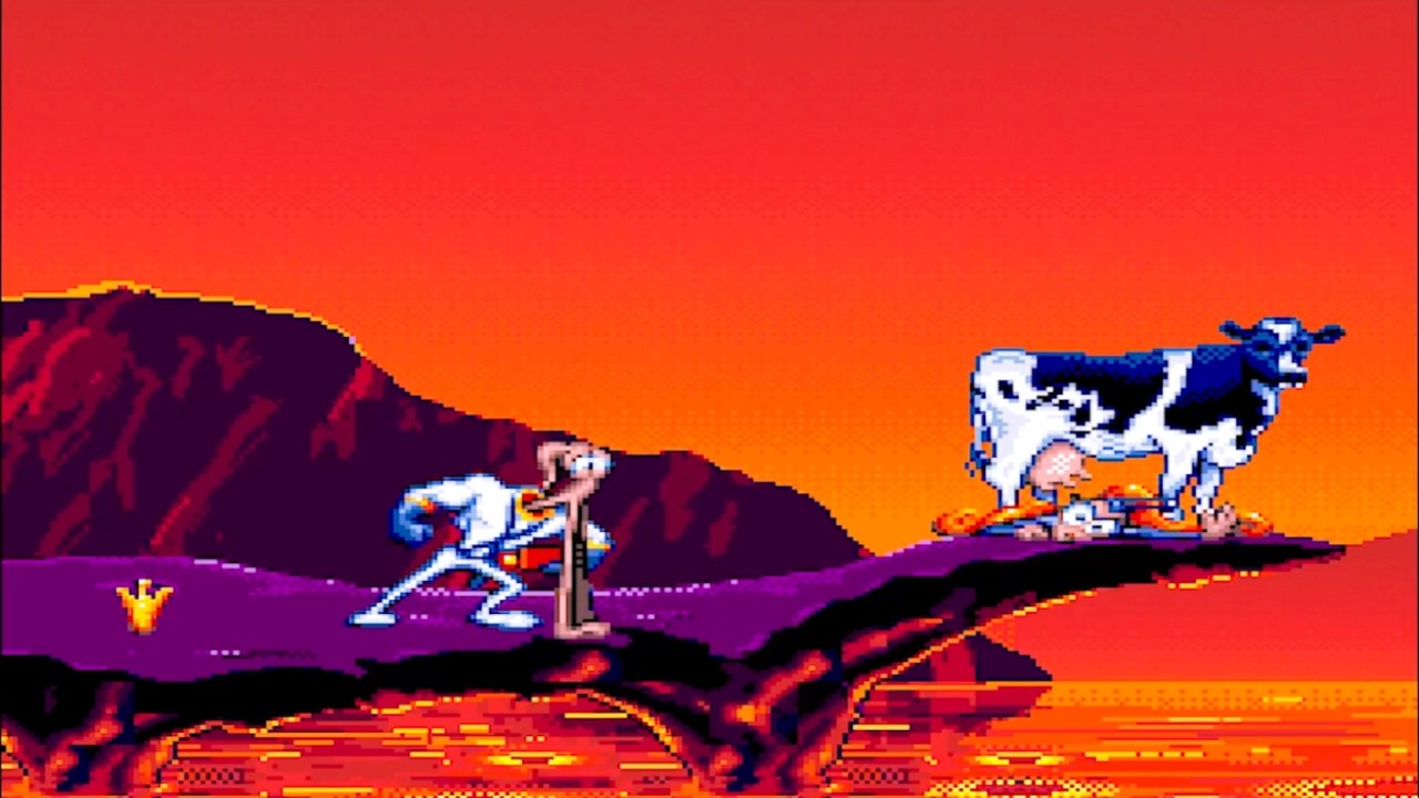 Earthworm Jim - História e Curiosidades