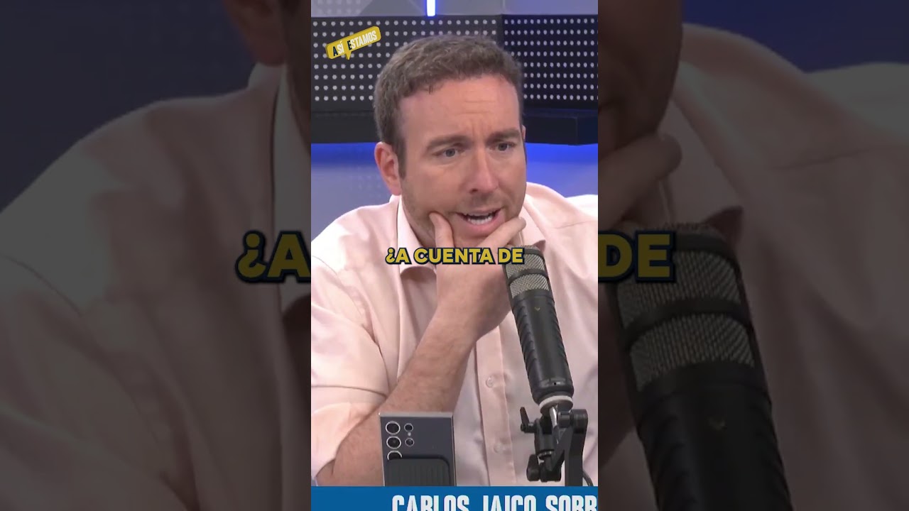 🔴🗣️ Carlos Jaico se pronunci&oacute; tras las declaraciones de Zully Pinchi. #shortrpp