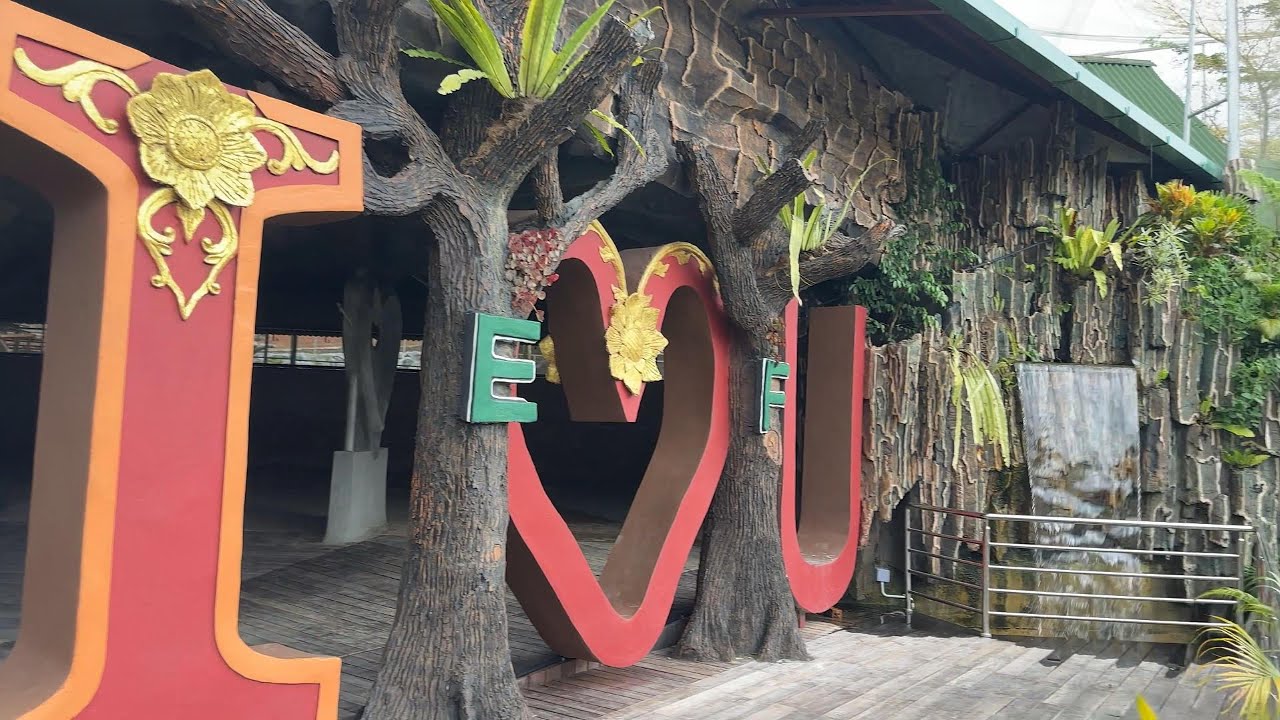 Borneo Empurau Farm and Resort