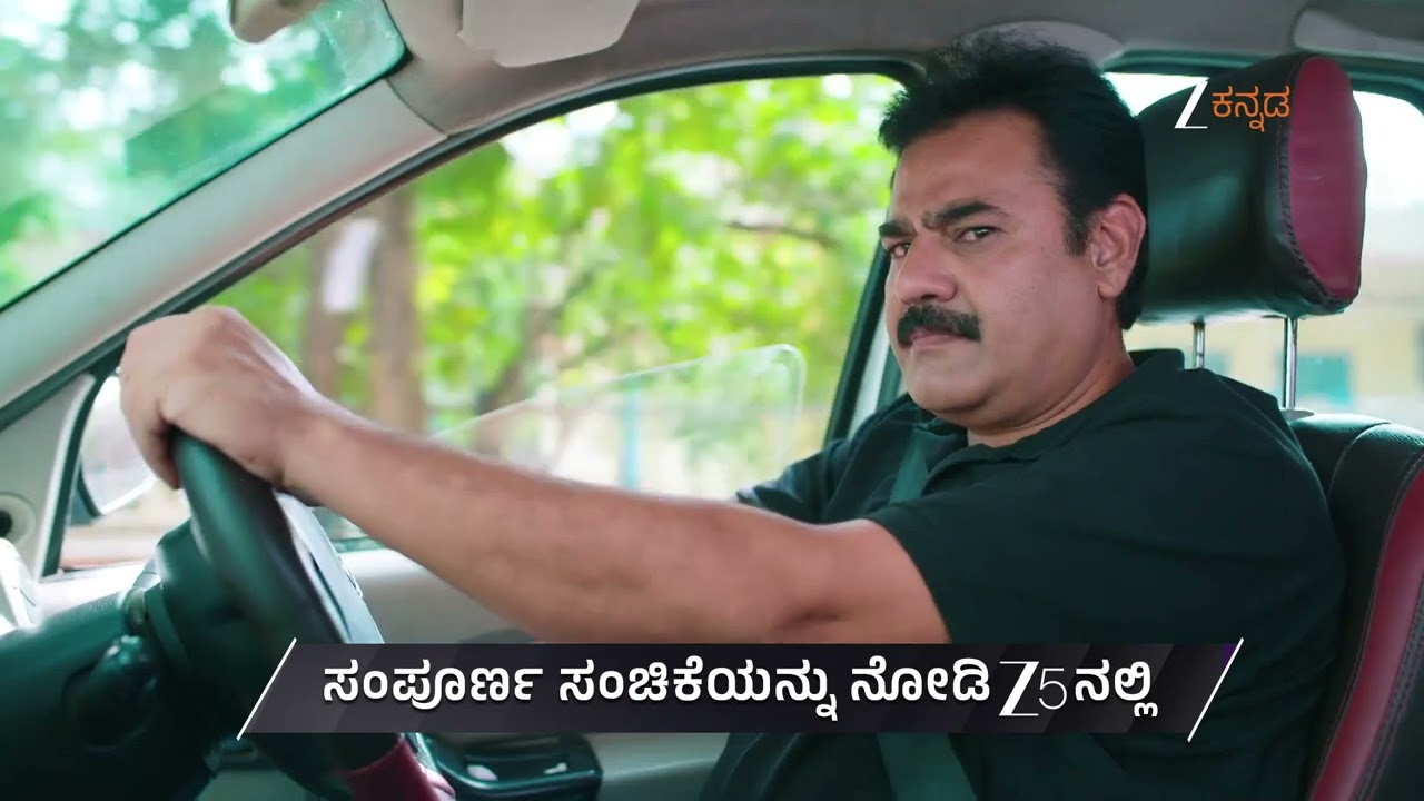 Amruthadhaare | Ep - 843 | Preview | Jan 08 2026 | Zee Kannada