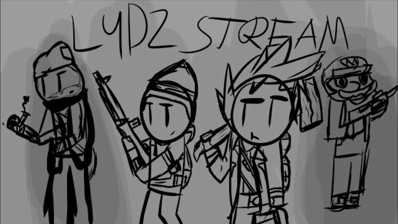 Left 4 Dead 2: NickMcNate and Gamemaker151 - RE2 Side B [full playthrough]