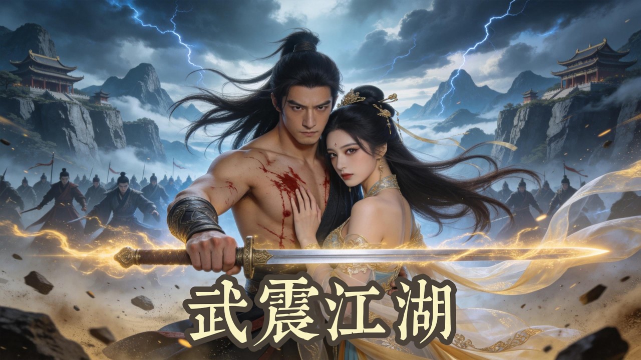 [全集 短劇]《她救我一命，我为她杀尽天下敌》 | 逆袭 | 古装 | 情感 | 权谋 | 穿越  | 女帝 | 全集免費觀看 | 短劇全集 | 短劇推薦 | 男頻短劇 |