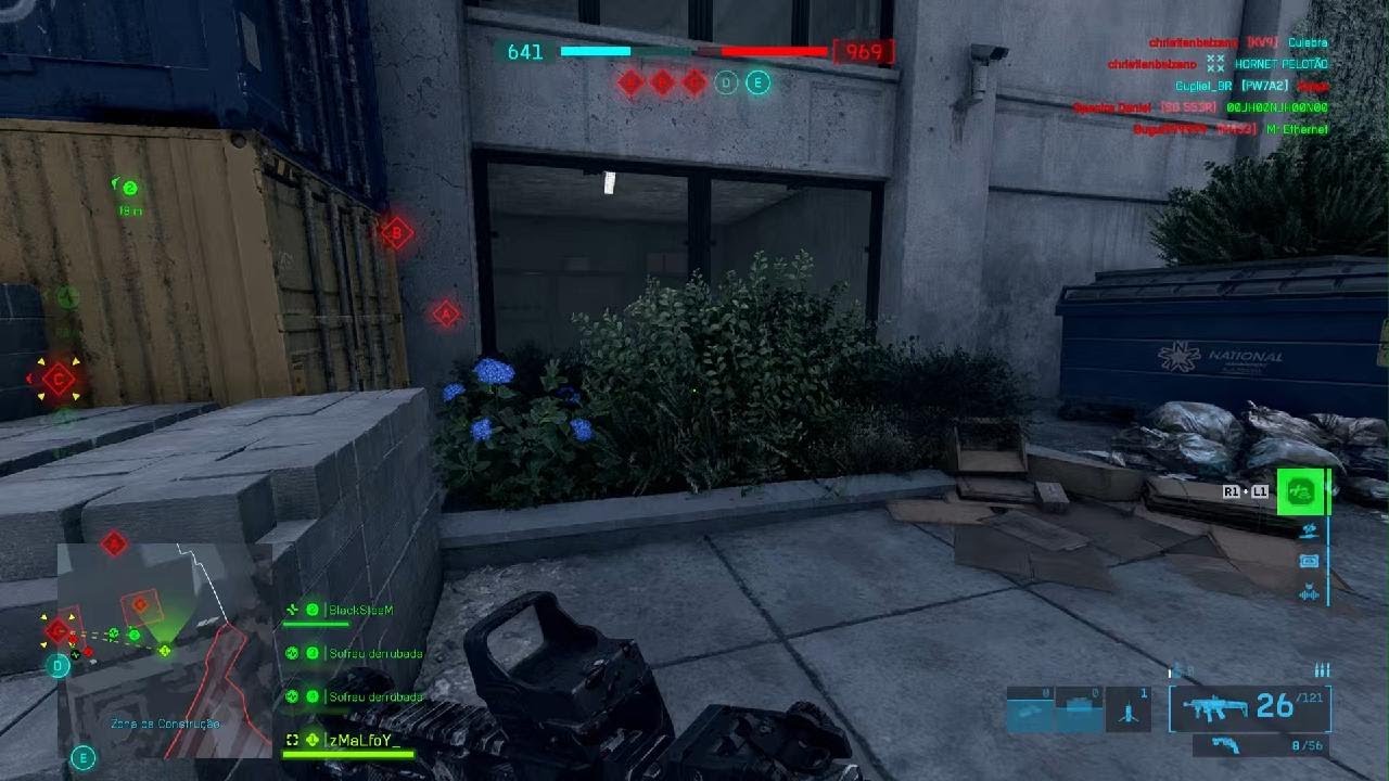 Battlefield 6 MULTIPLAYER DA MASSA