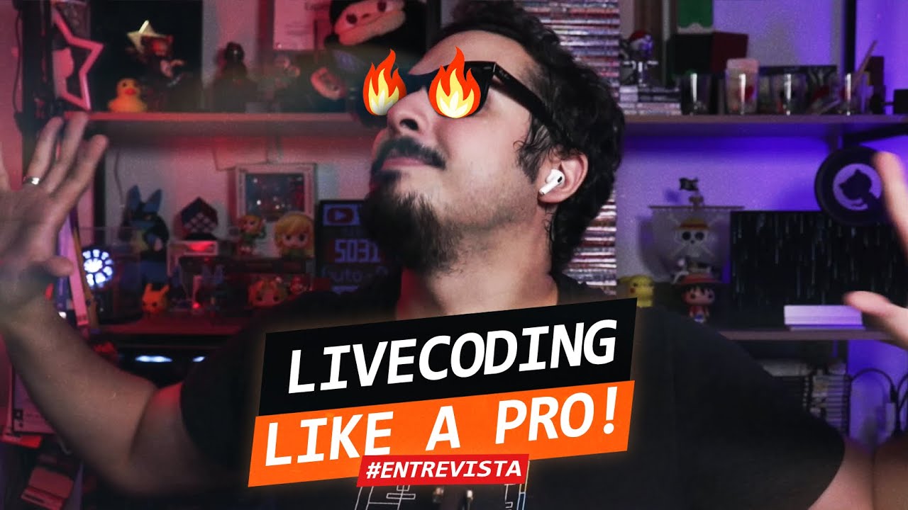 Entrevistas: Como ir bem na etapa de live code | LIVE Coding like a PRO