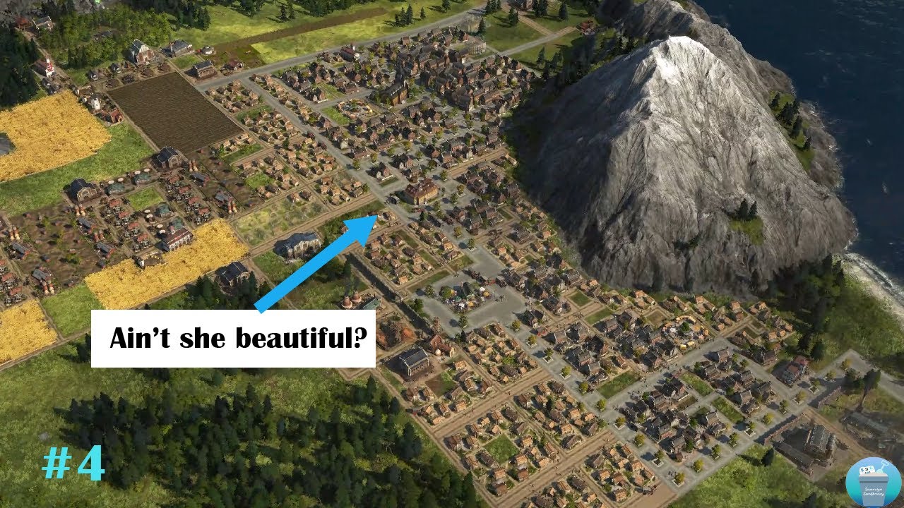 My foray into Beauty Building | Anno 1800 Episode 4