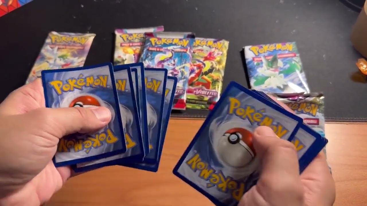 APRO TANTE TIN POKÈMON RARE IN SILENZIO 🤫 