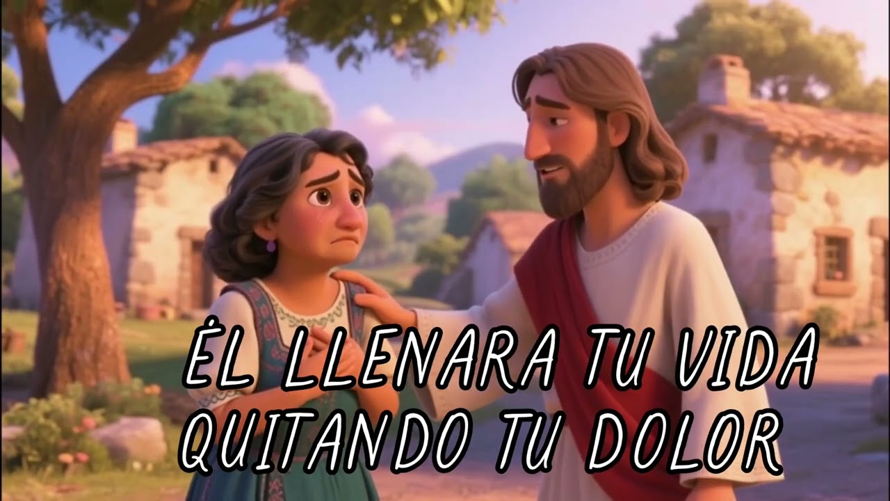 MI AMIGO ES JESÚS (canto para niños)