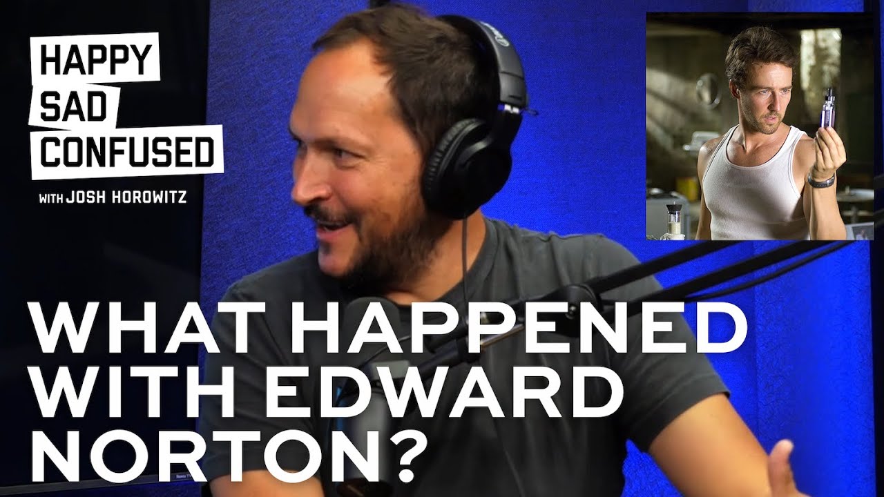 The Edward Norton/INCREDIBLE HULK truth