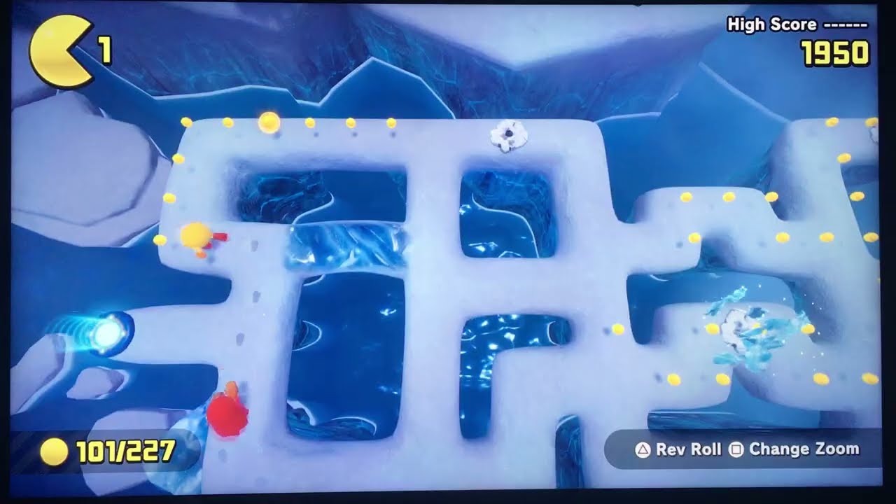 pac-man world 2 re-pac wereld 3 pac-village part 19
