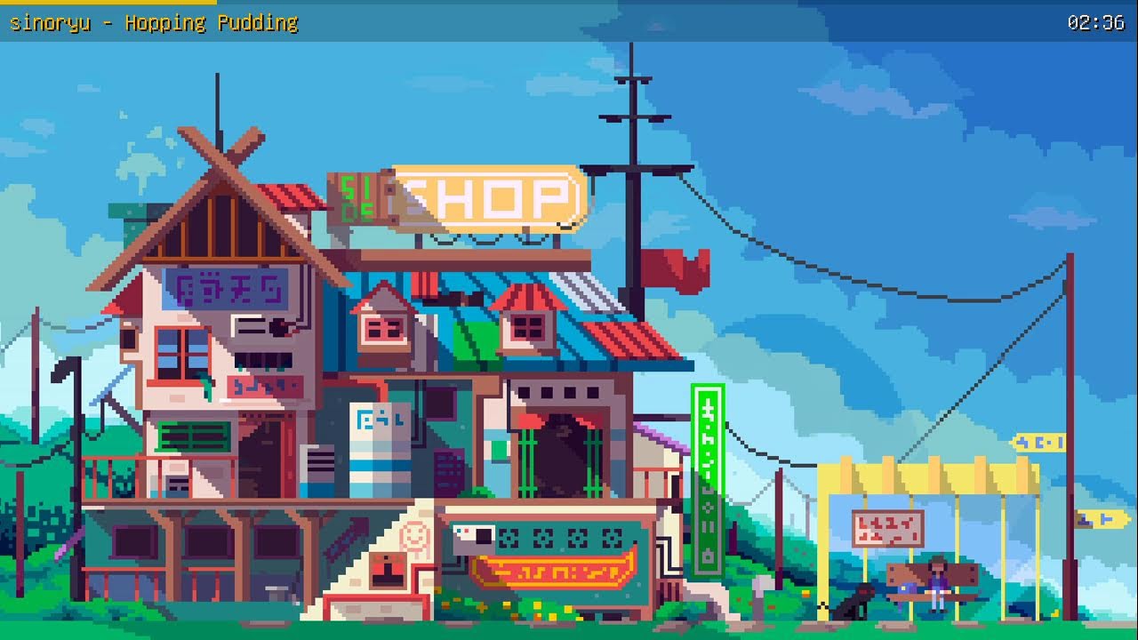 Chiptune.FM &ndash; 24/7 Random Chiptune Radio