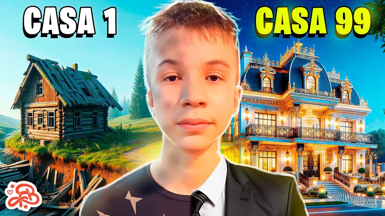 Todas as Casas da Família Betero! (compilado)