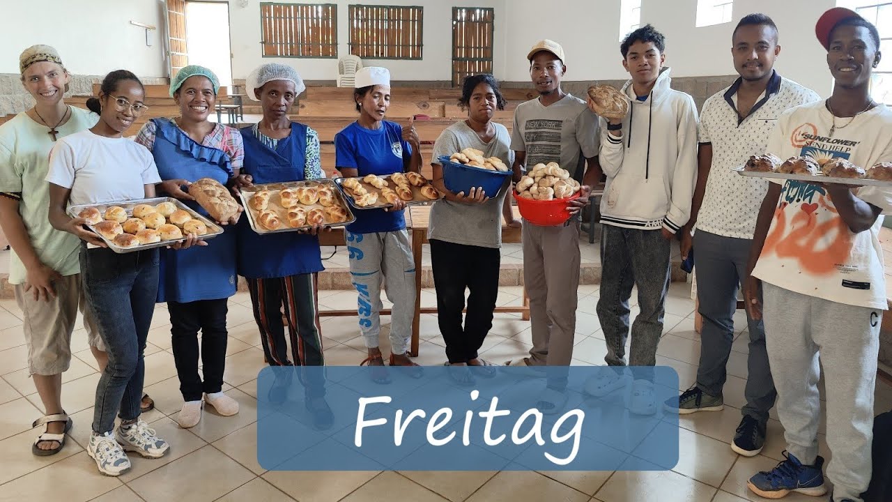 Freitags in Madagaskar