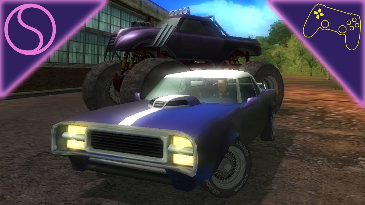 Just Cause - All Races (no commentary)
