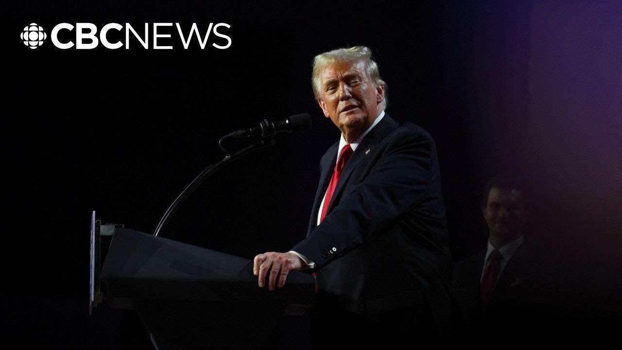 'I think we're in trouble': author predicts an authoritarian 2nd Trump term
