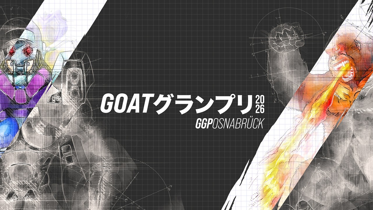 Goat Format - GGP Osnabrück 2026 - Livestream