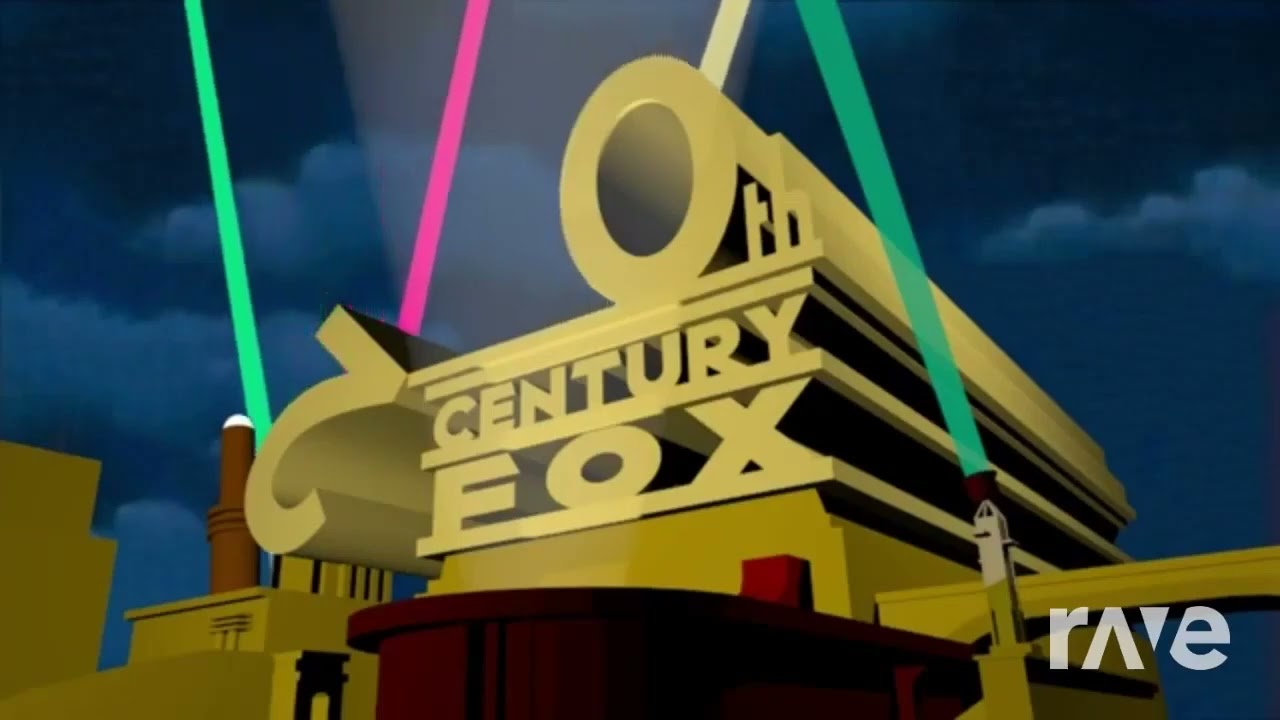 20th Century Fox Cutting Room Chore Mashup RaveDJ