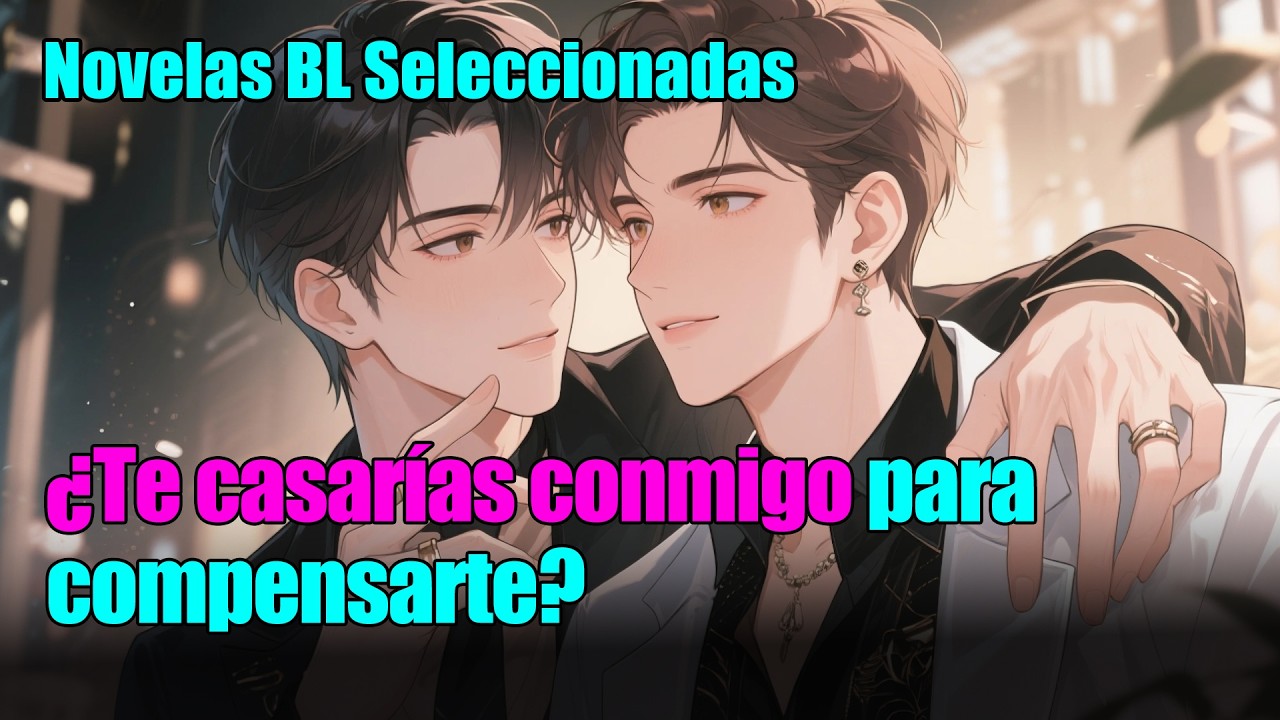 BL completo 📚Lo encarcelé para salvar a su amor, y ahora quiere desposarme