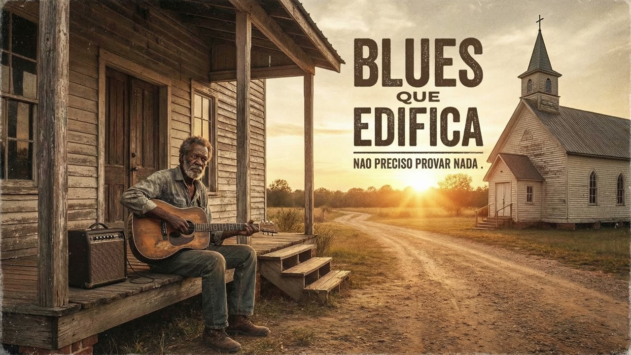 NAO PRECISO PROVAR NADA #bluesgospel #gospel #adoração #musicaevagelica #blues