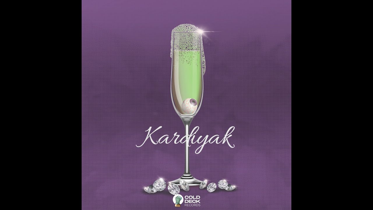 Kardiyak - Kusturan Şampanya (Official Audio)