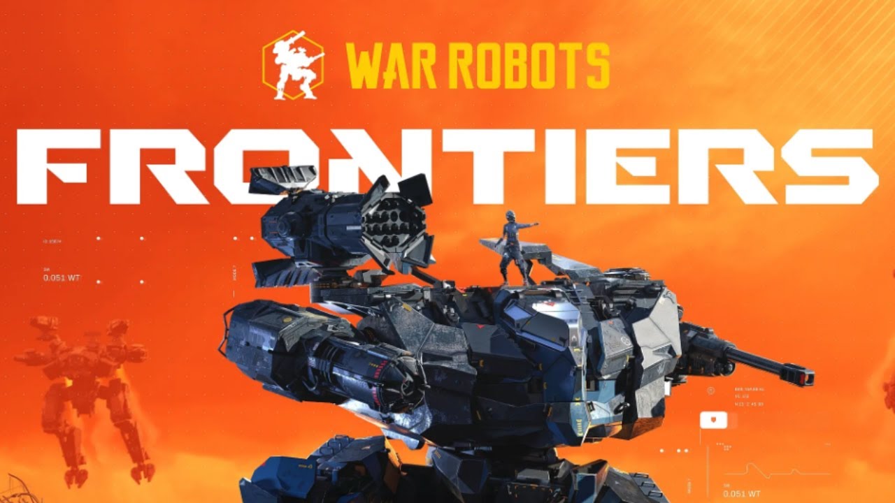 3rd Game Play Frontiers running smoothly on War Robots: Frontiers with powerful gaming hardware!