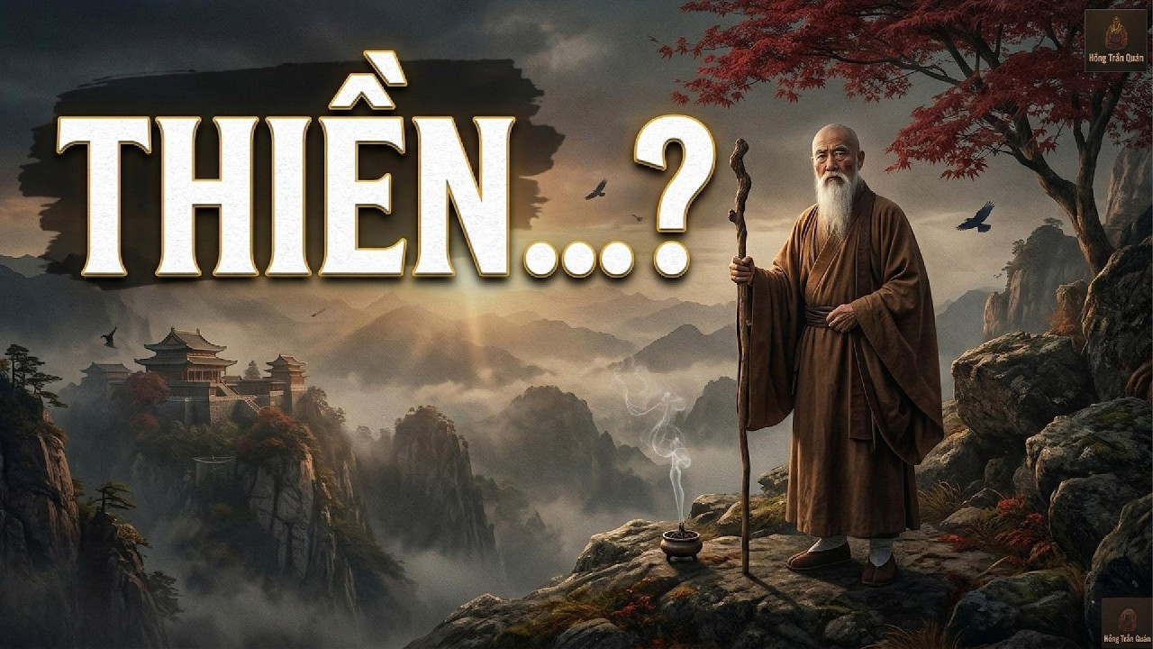 Sự Thật Tàn Khốc Về Thiền: Đừng Biến Mình Thành Nô Lệ Của Bản Ngã | Hồng Trần Quán