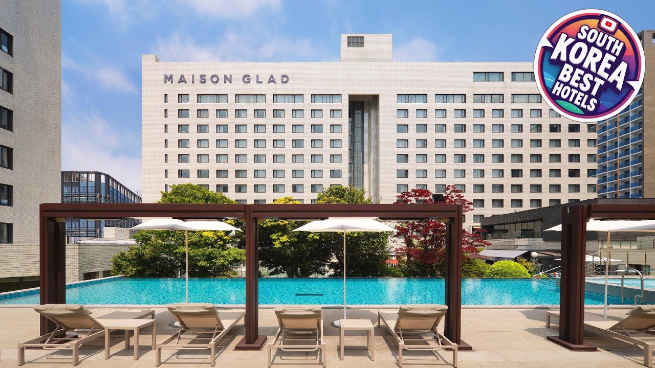 Maison Glad Jeju | Jeju, South Korea | Hotel Review 🌟