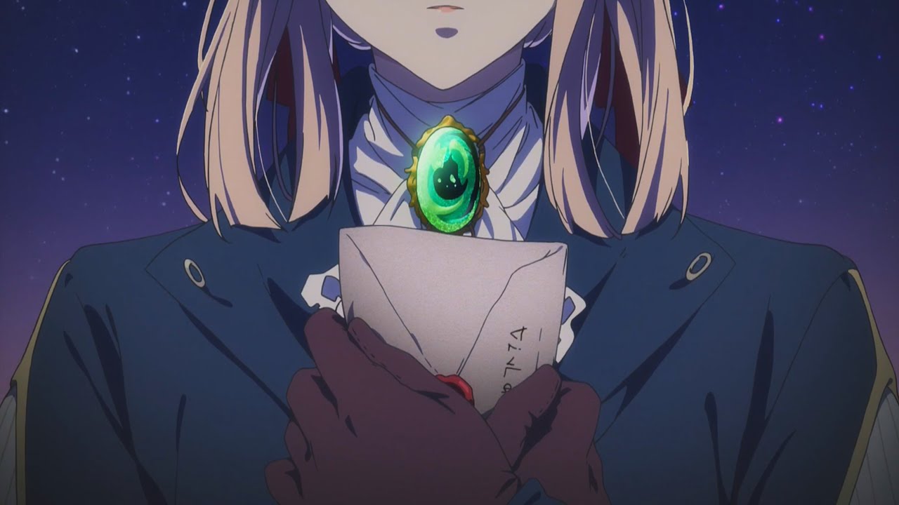 Violet Evergarden: Last Resort AMV