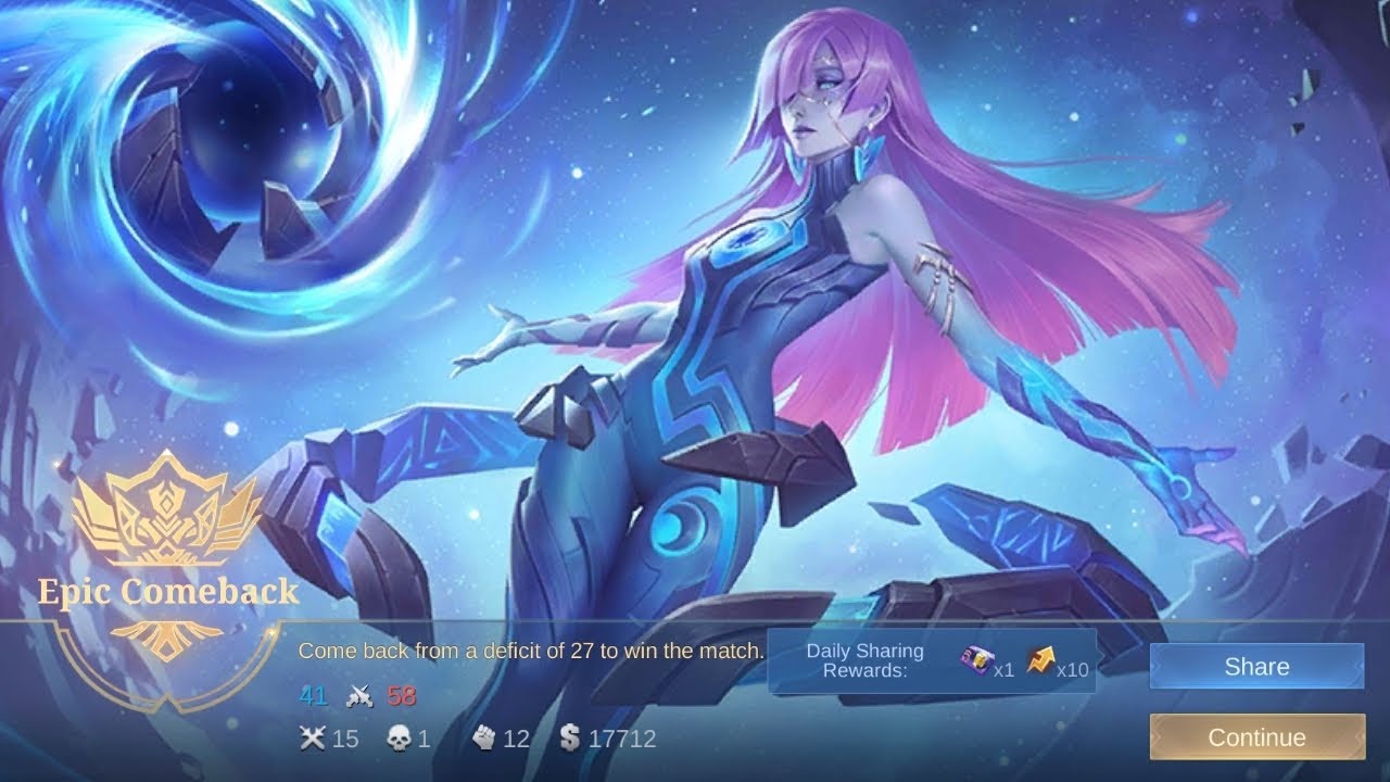 Novaria | Gameplay | Epic Comeback