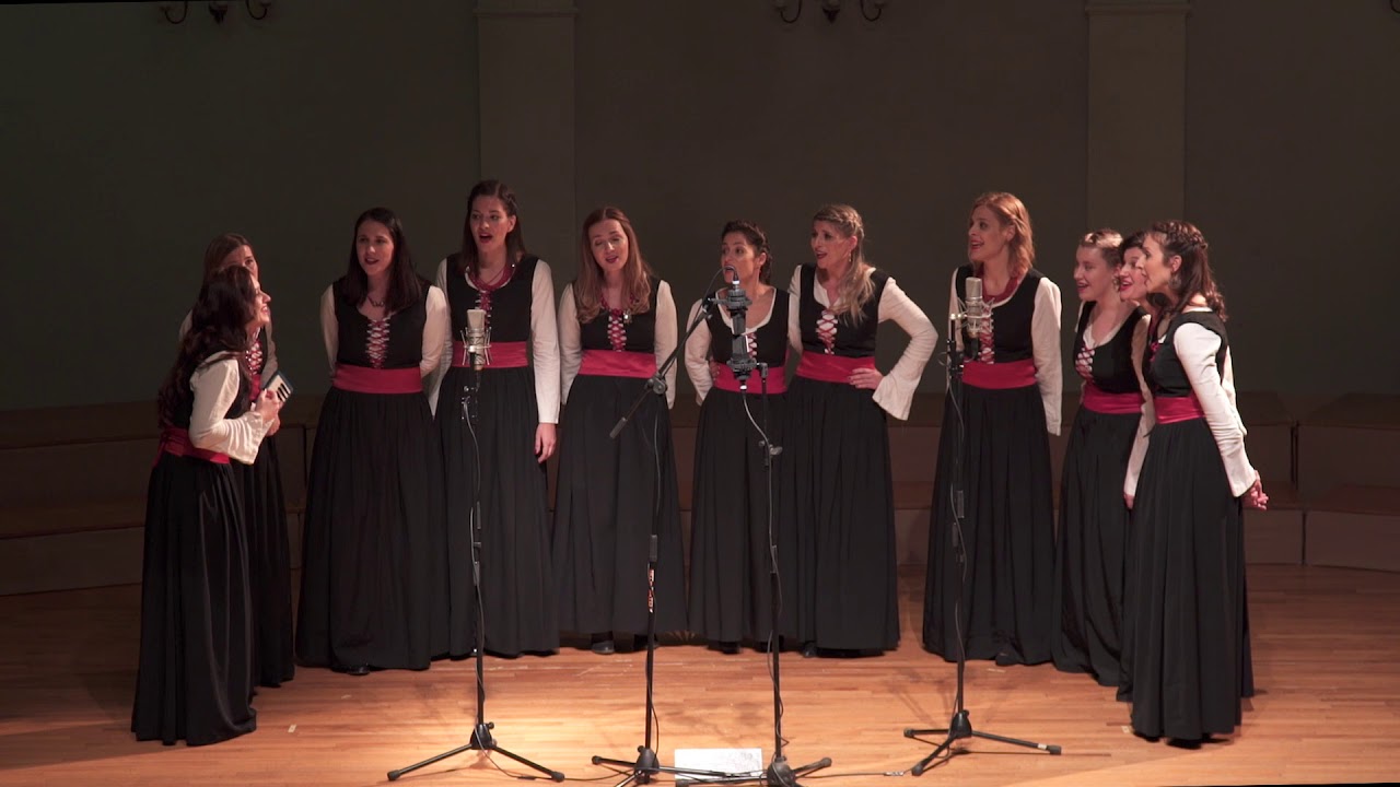 Klapa Dišpet - Sagradi' ću kuću poli mora
