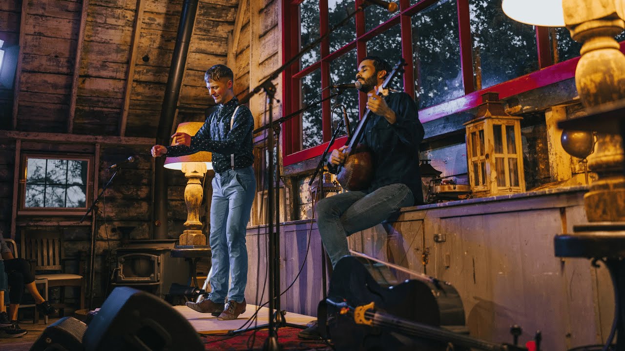 Jake Blount in Concert