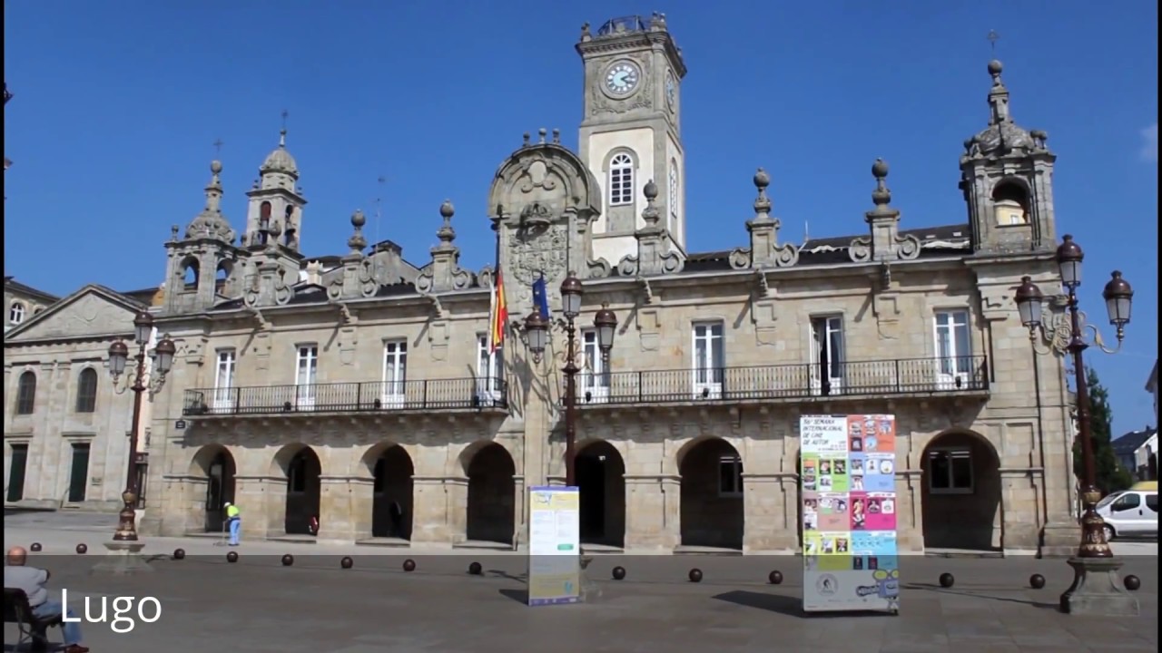Places to see in ( Lugo - Spain )