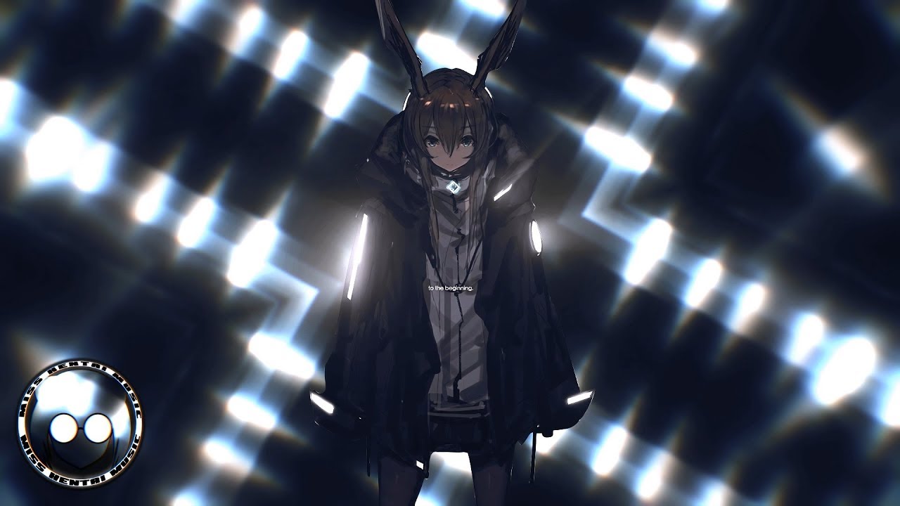 DJ ASSASS1N - Frag Out | Music Visualization🖤🎶💎