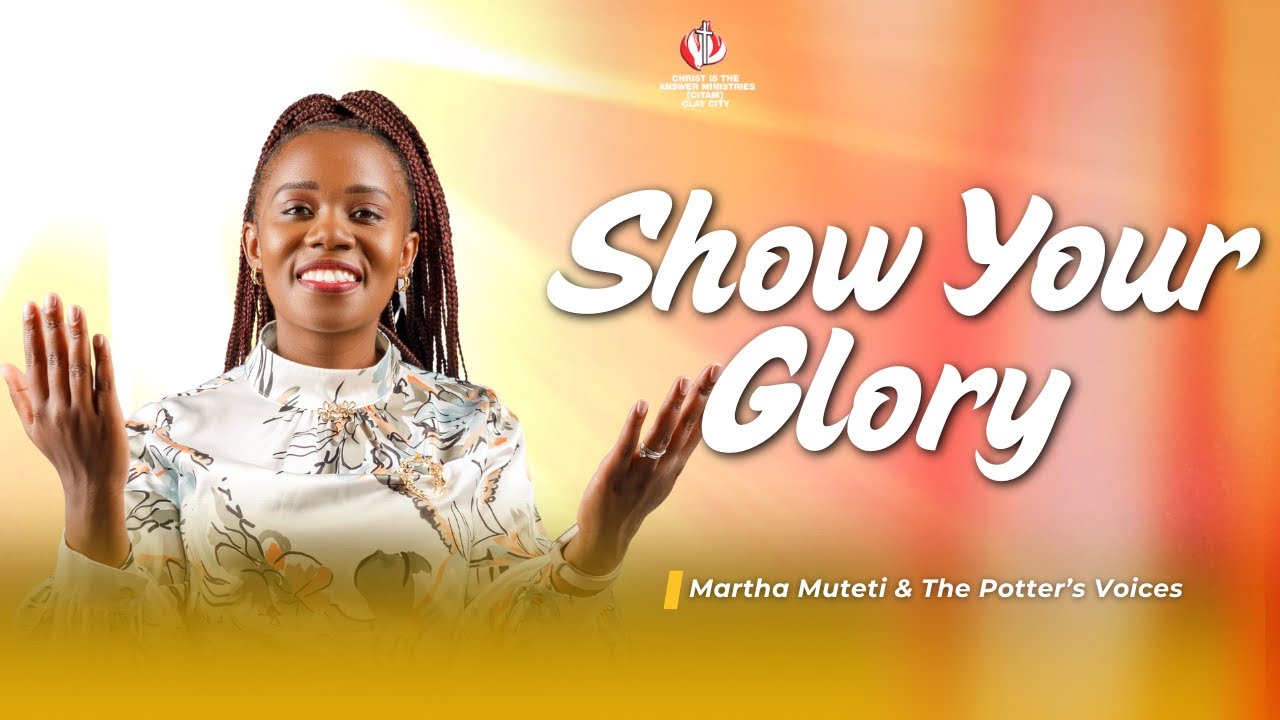 SHOW YOUR GLORY POTTER'S VOICES