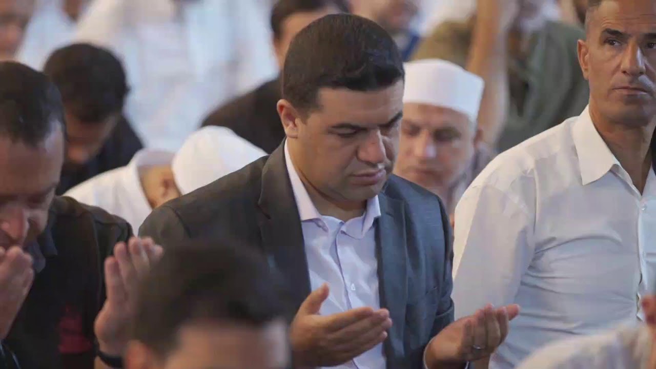 خطبة الجمعة | الحبيب عمر بن حفيظ |مسجد الملك عبدالله -عمّان -الأردن| 1447/5/2هـ