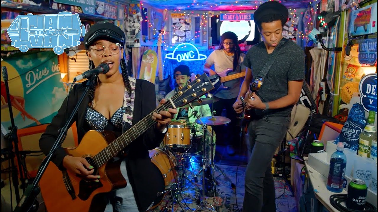 BLACK OPRY REVUE - Jam in the Van (Full Set Live in Nashville, TN 2022) #JAMINTHEVAN