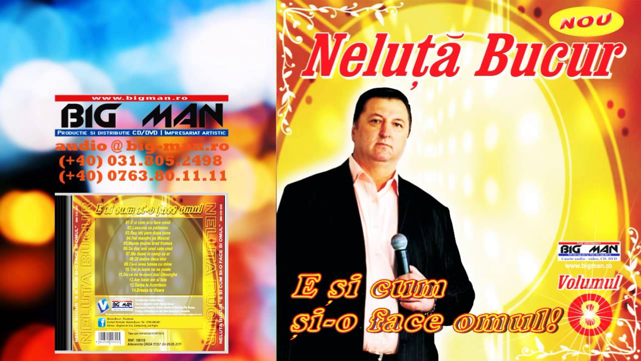 NELUTA BUCUR - Se duc anii unul cate unul