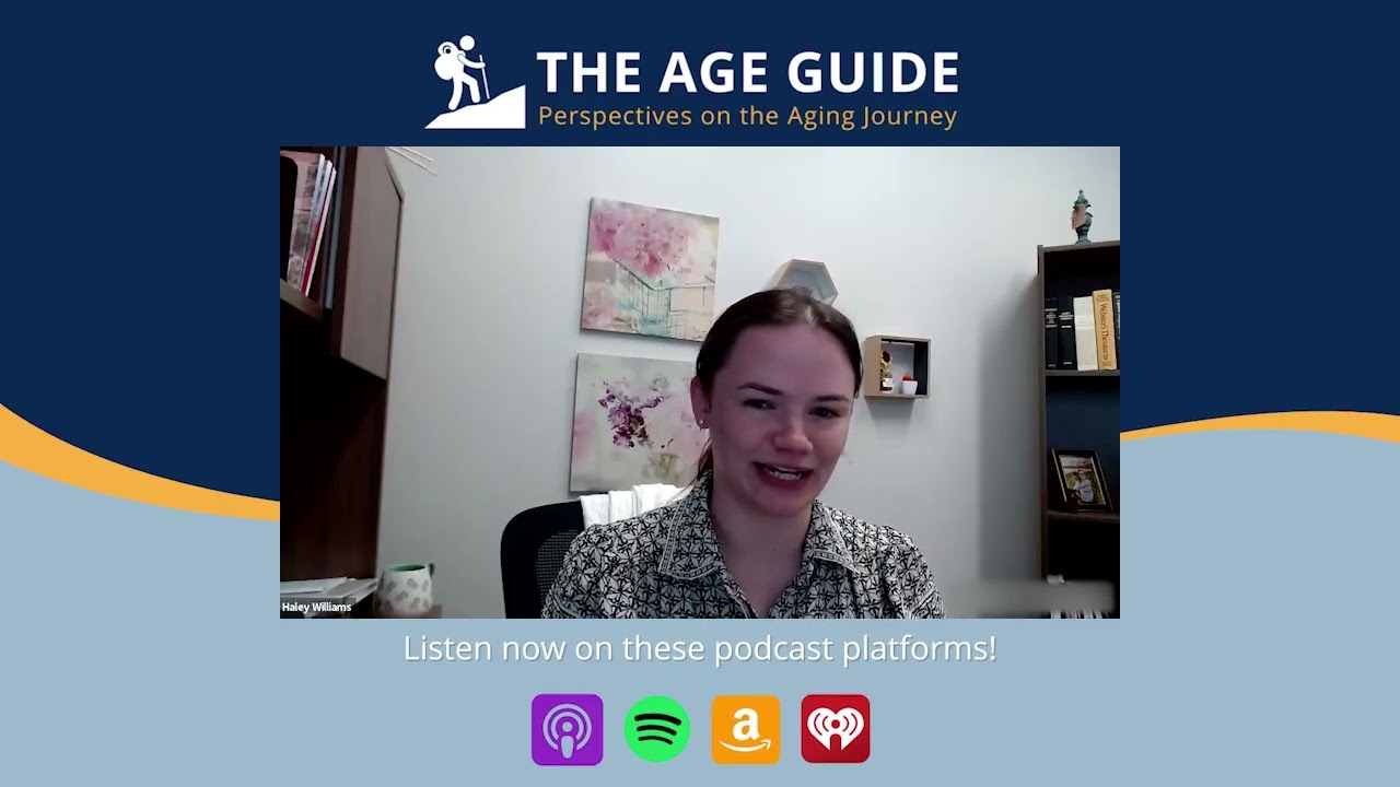 Aging Unfiltered: Flipping the Script on Ageism - With Jan Golden and Sara Breindel